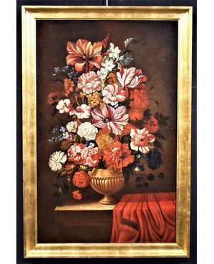 Still Life of Flowers