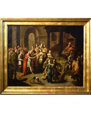 The Marriage of David and Abigail