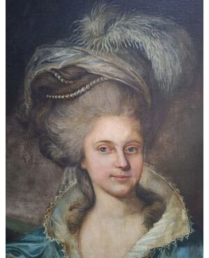 DAMA - PALAZZO PITTI