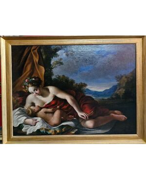Alessandro Varotari, also known as Il Padovanino (Padua, April 4, 1588 – Venice, July 20, 1649), Workshop