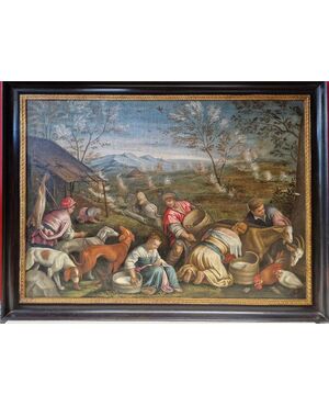 Leandro Bassano (1557 - 1622) Workshop