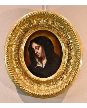 Mater Dolorosa, Carlo Dolci (Florence 1616 - 1686) workshop