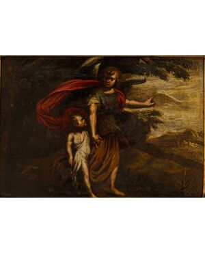 Tobiolo e l’angelo