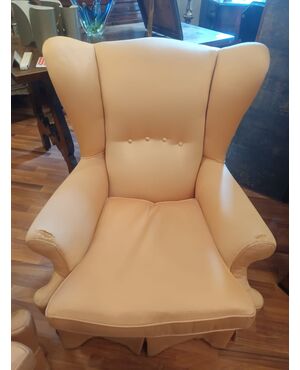 Coppia di poltrone Bergère