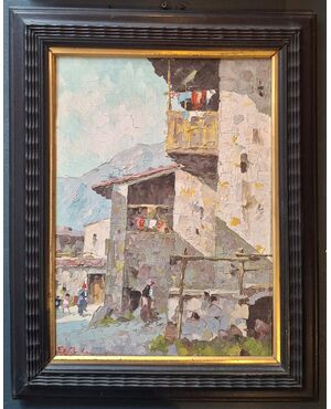 Gino De Lai, Rustici di paese