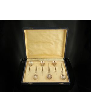 Set di cucchiaini