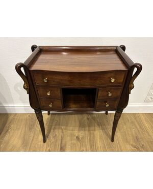 Comodino stile Empero,dell '800