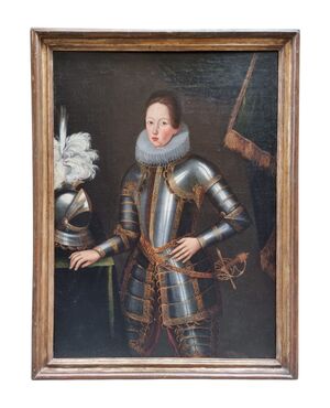 Ritratto raffigurante Ferdinando II de' Medici