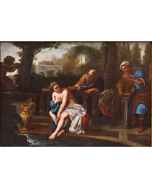 Susanna e i Vecchioni