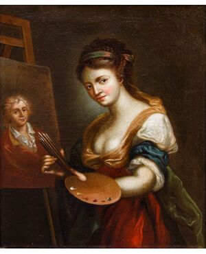 Ritratto di Ginevra Cantofoli