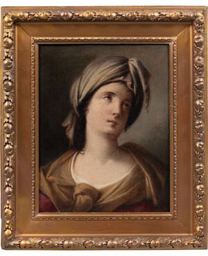Girolamo Negri, detto il Boccia (Bologna 1648 - Bologna post 1721) - Sibilla.