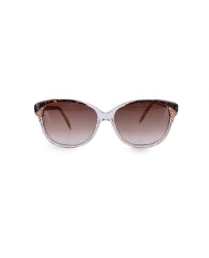YVES SAINT LAURENT Occhiali da Sole Vintage in Acetato Col. Marrone