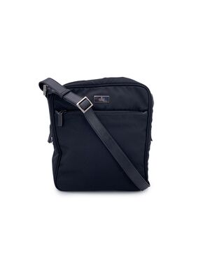 GUCCI Borsa a Tracolla in Pelle Col. Marrone M