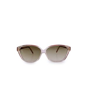 GIVENCHY Occhiali da Sole Vintage in Acetato Col. Marrone