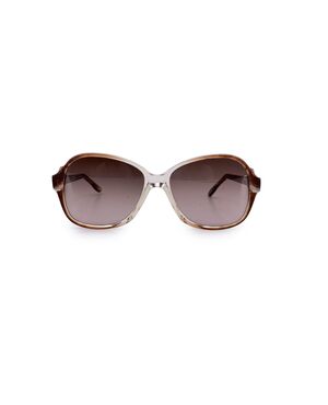 YVES SAINT LAURENT Occhiali da Sole Vintage in Acetato Col. Marrone