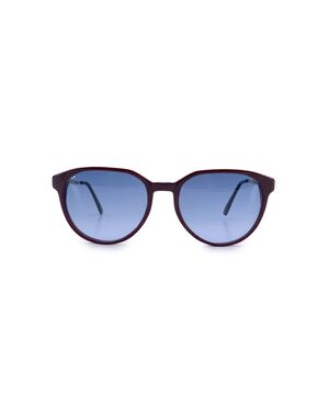 YVES SAINT LAURENT Occhiali da Sole Vintage in Acetato Col. Bordeaux