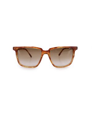 YVES SAINT LAURENT Occhiali da Sole Vintage in Acetato Col. Marrone