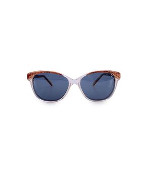 YVES SAINT LAURENT Occhiali da Sole Vintage in Acetato Col. Marrone