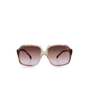 YVES SAINT LAURENT Occhiali da Sole Vintage in Acetato Col. Marrone