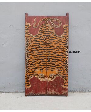 Portoncino tigre