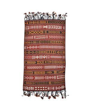 Kilim AFGHAN di vecchia manifattura - n.778