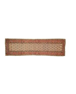 Antique Persian BIBIKABAD runner - n.1125