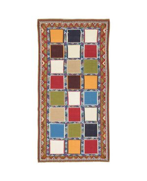 Old Persian KASKAI or GASHGAI kilim - n.1019