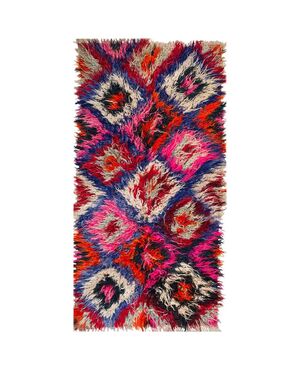 SILIFCHI polychrome collector's rug - n.1079