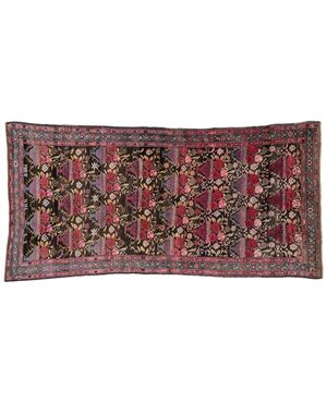 Rare antique Caucasian Karabagh (or Garebagh) rug - no. 1055