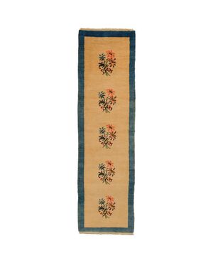 Turkish TULU runner rug - n.1086