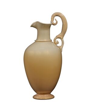 Elegante caraffa in vetro di Murano - O/3764