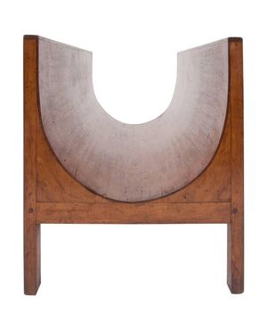 Austrian Art Deco newspaper rack - M/703