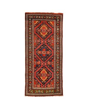 Old KARABAGH or GAREBAGH Caucasian carpet - n.858