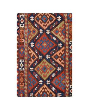 Small antique "mafrash" SHAHSAVAN carpet - Caucasus - n.1200