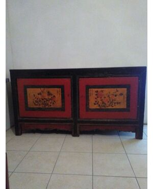 Credenza cinese