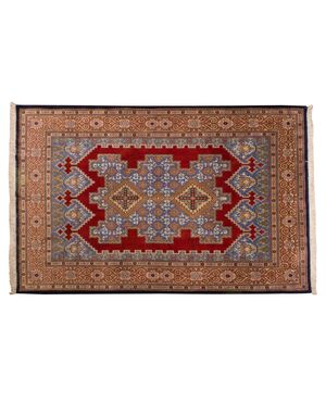Rare, high-quality Tehran carpet - Pahlavi dynasty - n.359