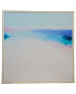 Detailed painting "Mediterranean Light" - O/6917