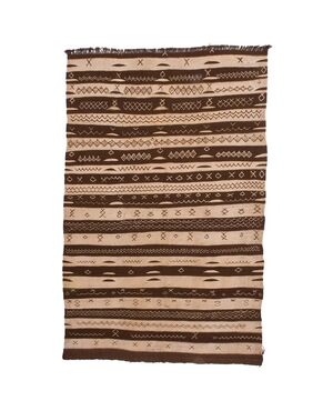 Kilim Marocco BENI UAREN da collezione - n.1167