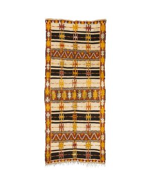 Moroccan Rug AIT UAGHARDA - n. 1158 -