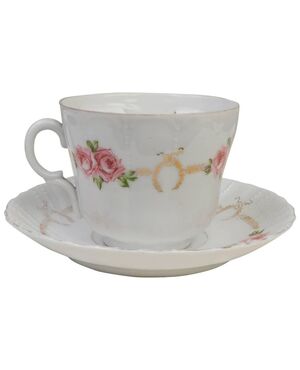 Rara tazza per baffi - O/4779