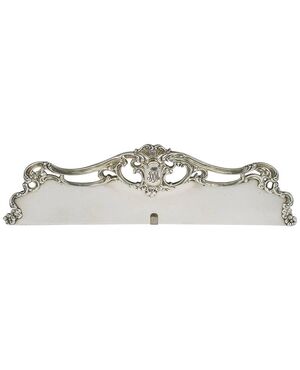 Sterling silver paperweight - A/2620
