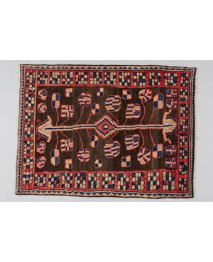 Old MOSUL Persian carpet - n. 835 -