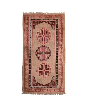 Tappeto TIBET di vecchia manifattura - n. 812