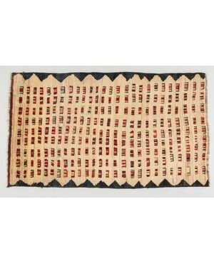 Persian GABBEH carpet of Persian nomads - nr. 957 -