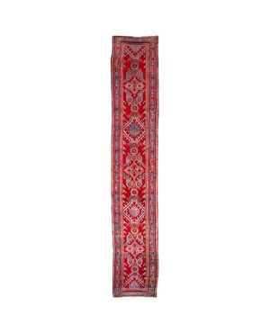 Antique USHAK Runner/Gallery - No. 463