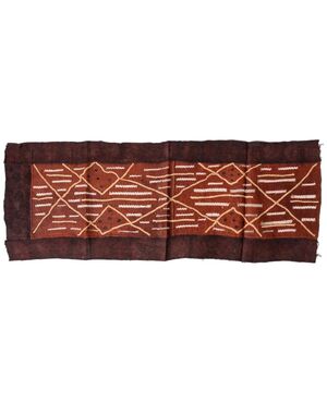 Antique KUBA African Panel - B/1045-2