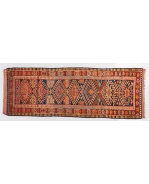 Old Caucasian Genjeh runner nr. 310