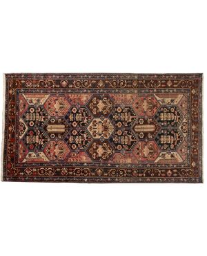 Persian nomadic BAKHTIARY carpet - n. 596