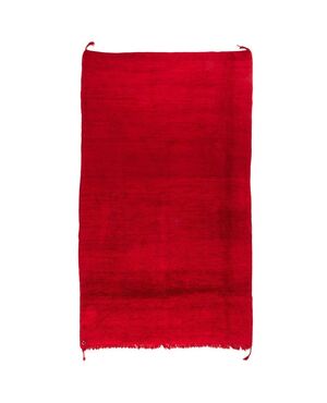 Grande tappeto CHICHAUA dal Marocco  (n.1180)