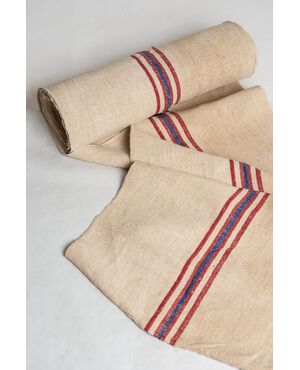Vintage French fabric for furniture - B/2206-1